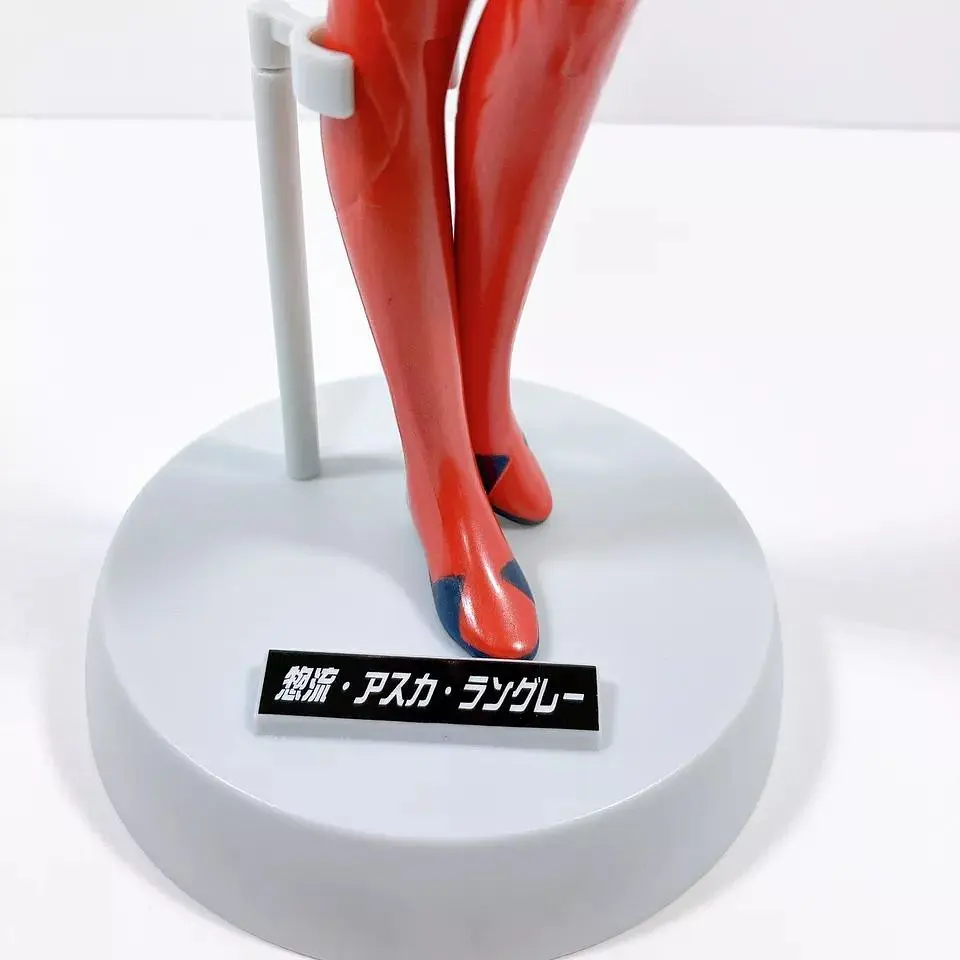 Фігурка Sega Євангеліон Аска Evangelion Asuka High Grade 24 см S E A HG 24 - фото 4