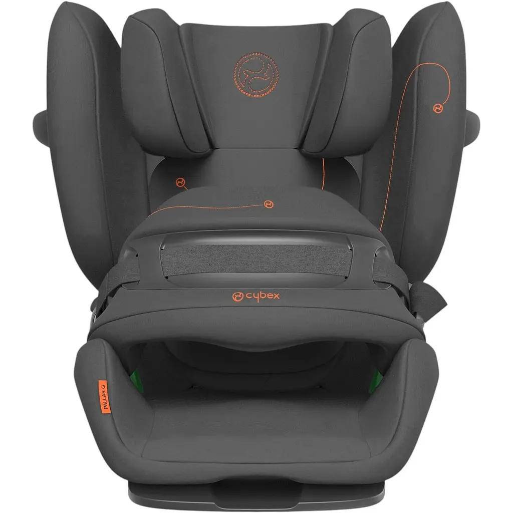 Автокрісло Cybex Pallas G i-Size сіре (522002189) - фото 2