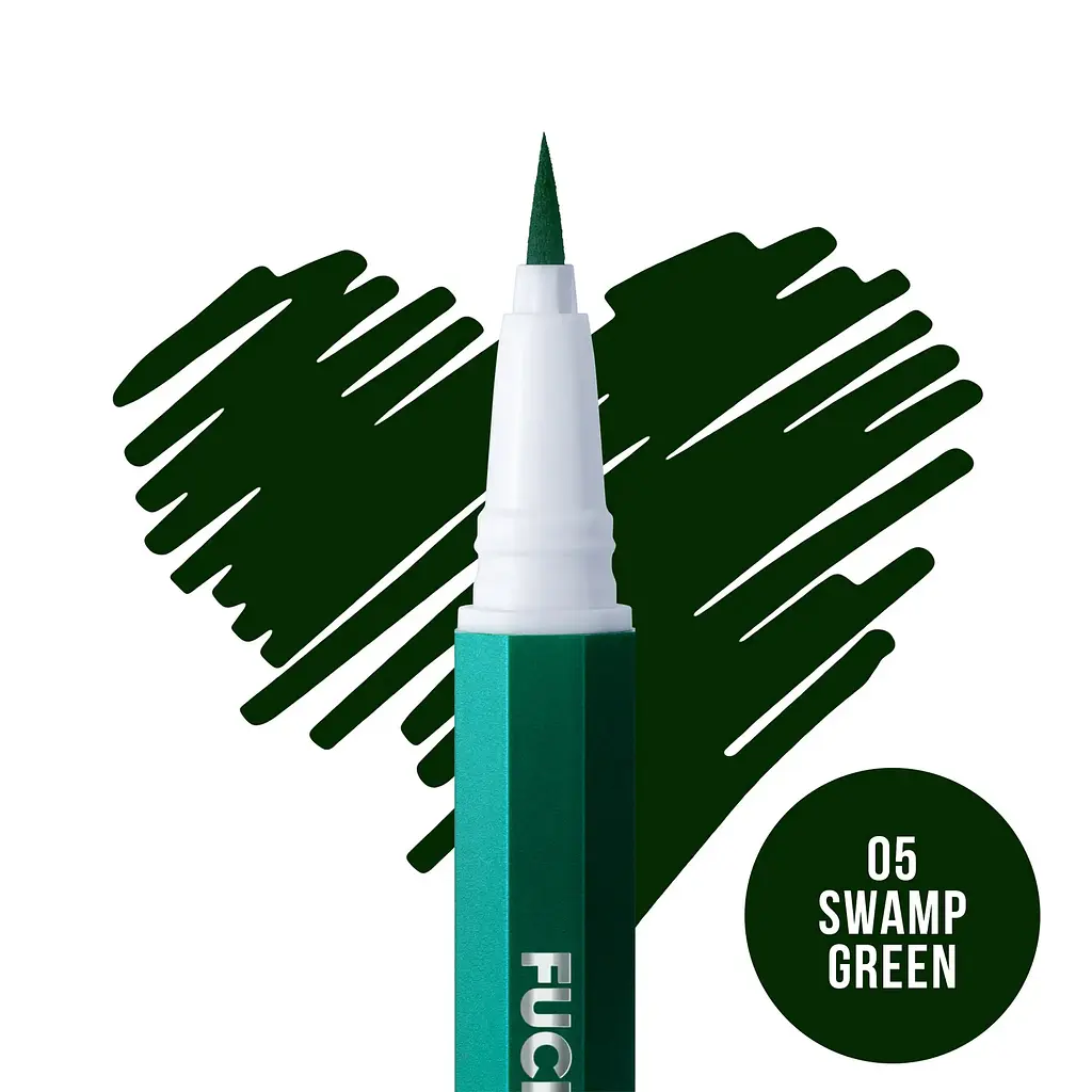 Лайнер для очей Sinart Fucking Awesome Waterproof Eyeliner 05 1 г - фото 3