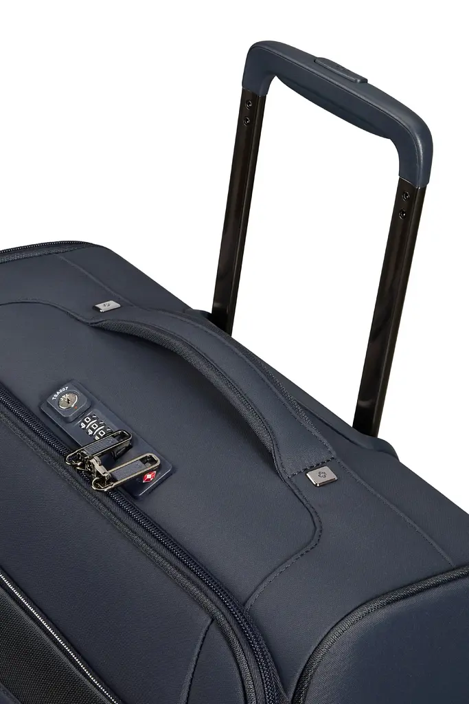 Валіза 55См Samsonite AIREA DARK BLUE 55x40x20 KE0*11003 - фото 9