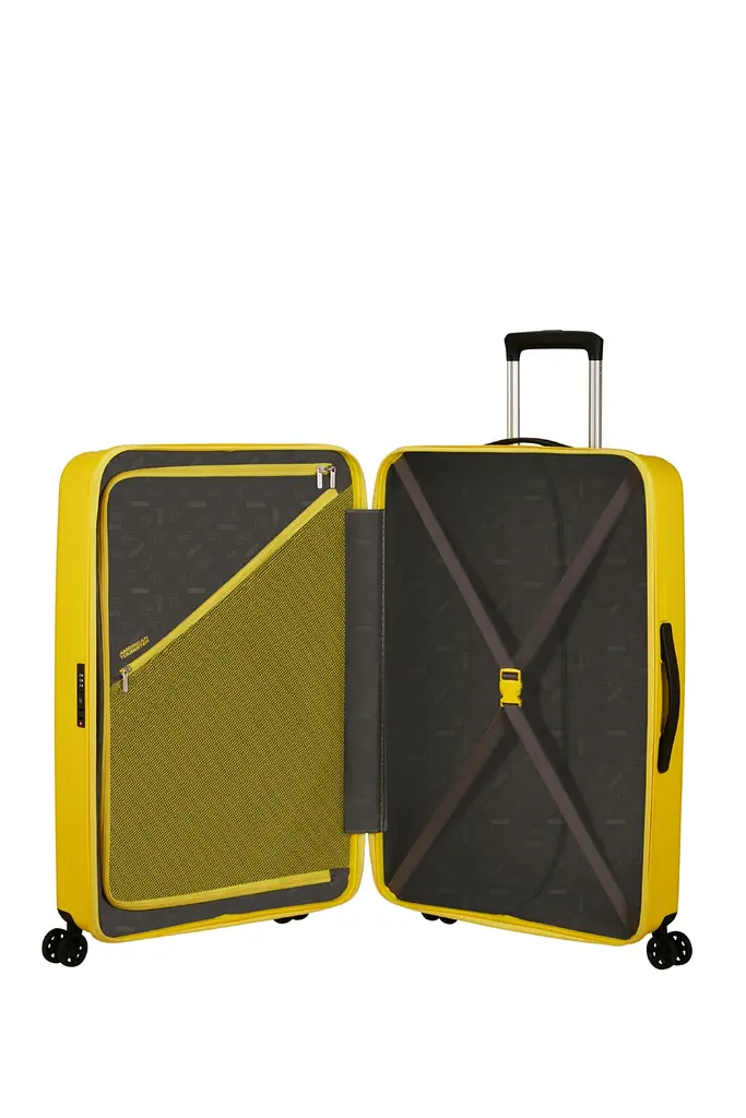 Валіза American Tourister REJOY ELECTRIC YELLOW 77x51x30 77 см MH3*06003 - фото 2