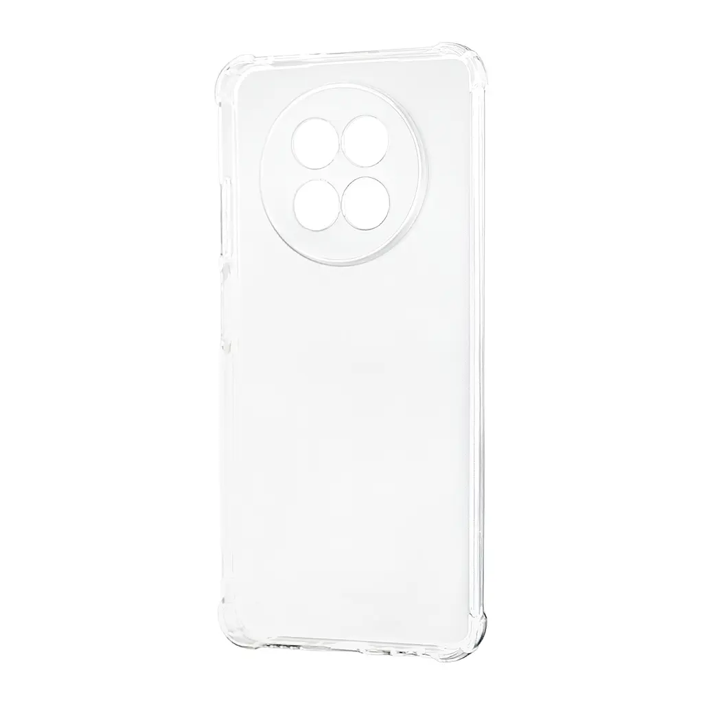 Чохол Shockproof Protected Camera Realme 12 5G/12X/C65 5G/Narzo 70X/N65 Прозорий