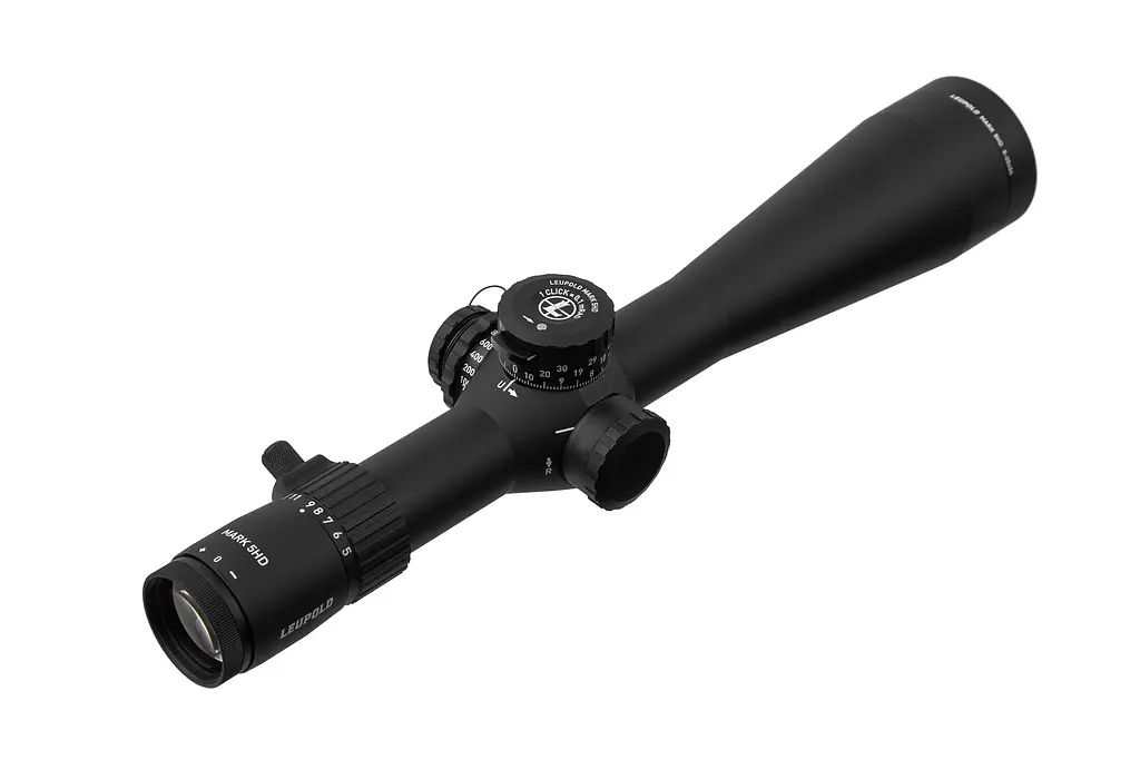 Приціл оптичний Leupold Mark 5HD 5-25x56 (35mm) M5C3 FFP Illum. Tremor 3 - фото 4