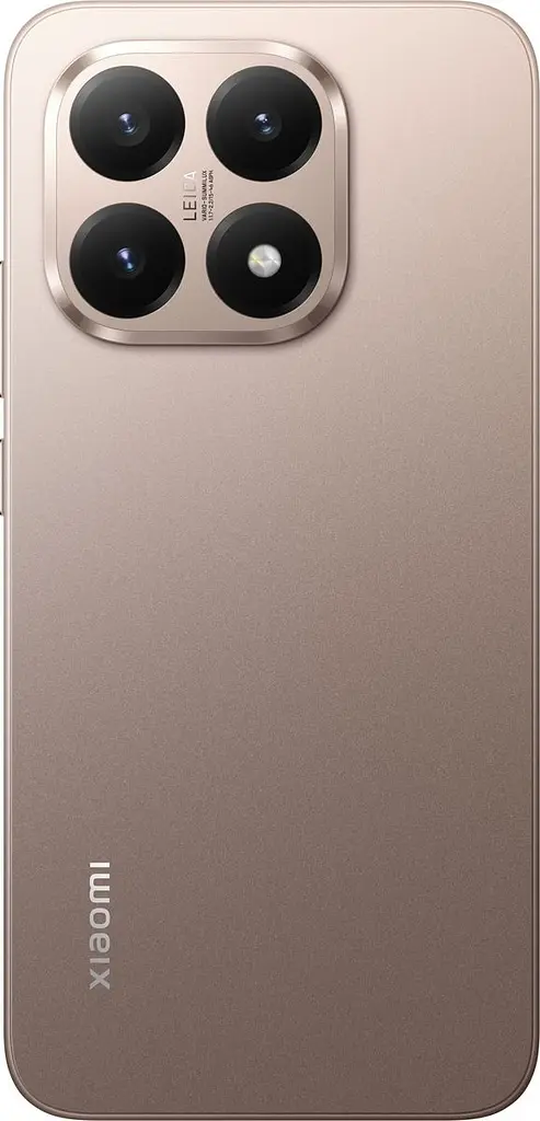 Смартфон Xiaomi 15Т 12/512GB Gold Global with charger 5G NFC - фото 5