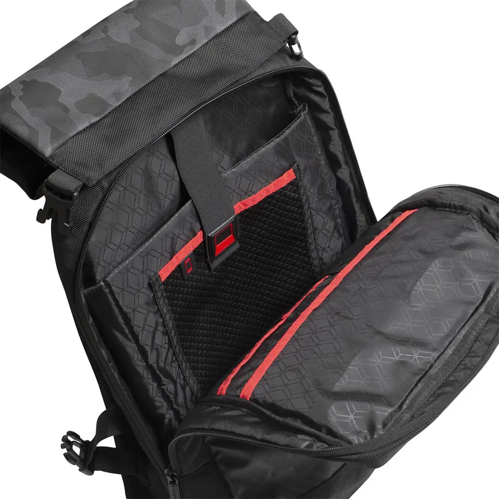 Рюкзак міський Semi Line USB 15 Black (L2007) - фото 10