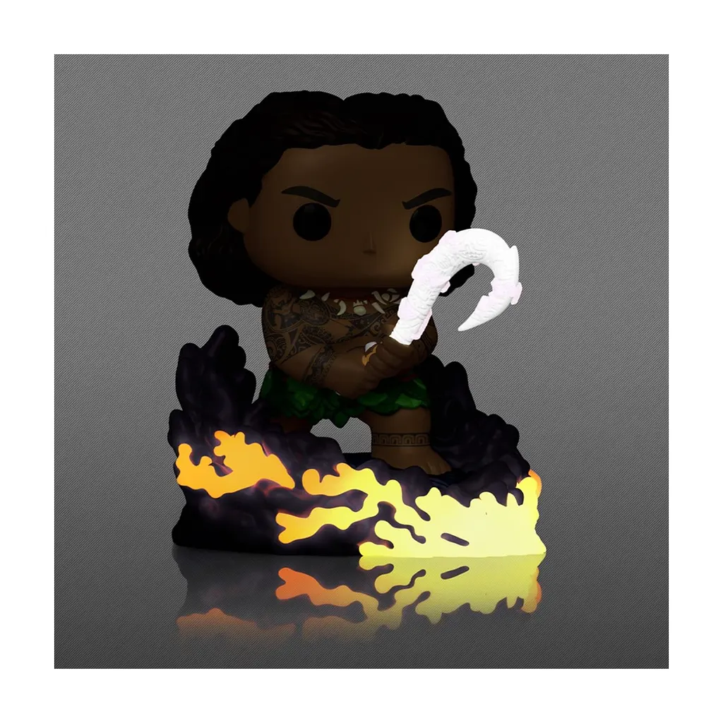 Фігурка Funko Pop серії Ваяна S3 - Мауї (GW) (93204) - фото 3