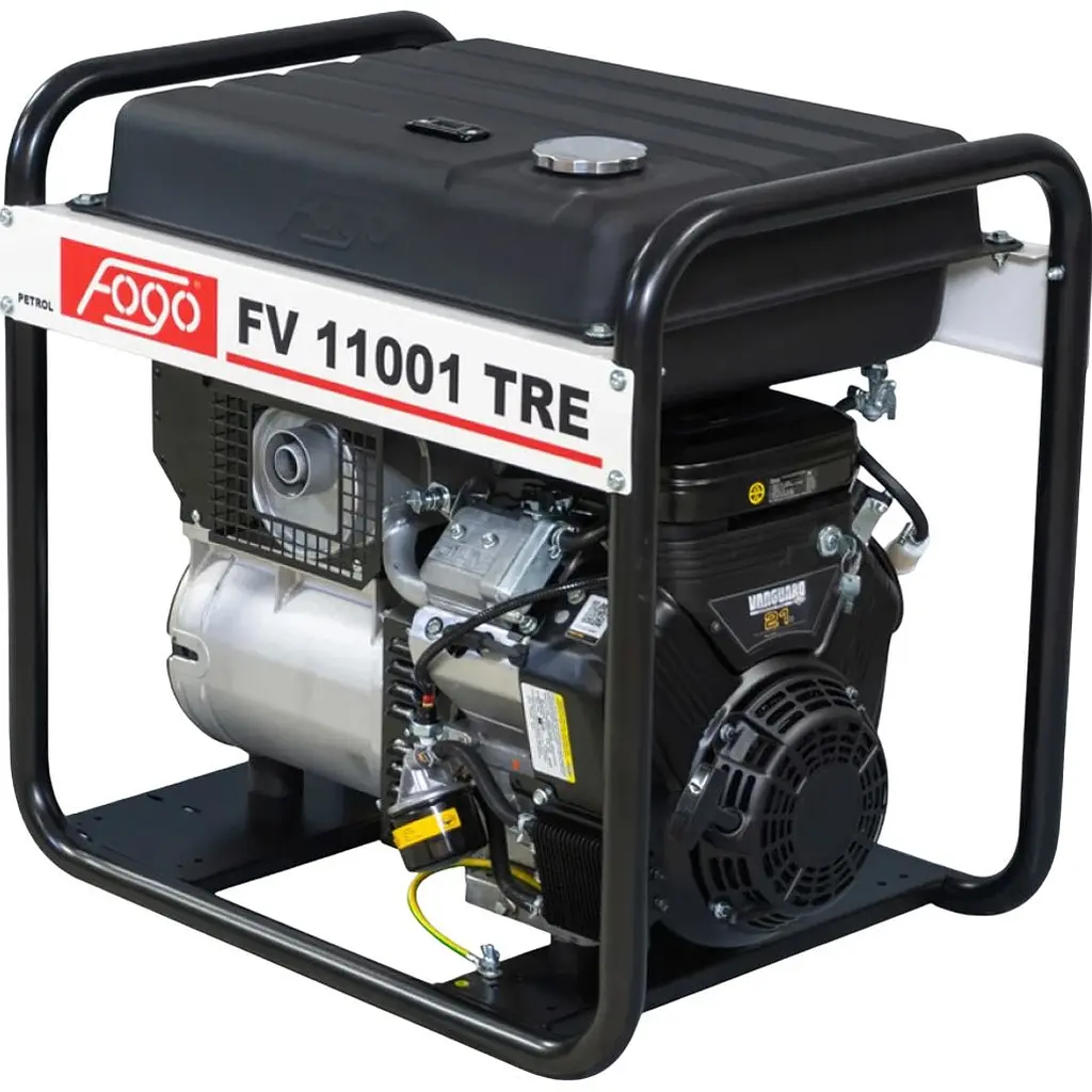 Генератор бензиновий Fogo FV 11001 TRE [158916] - фото 2