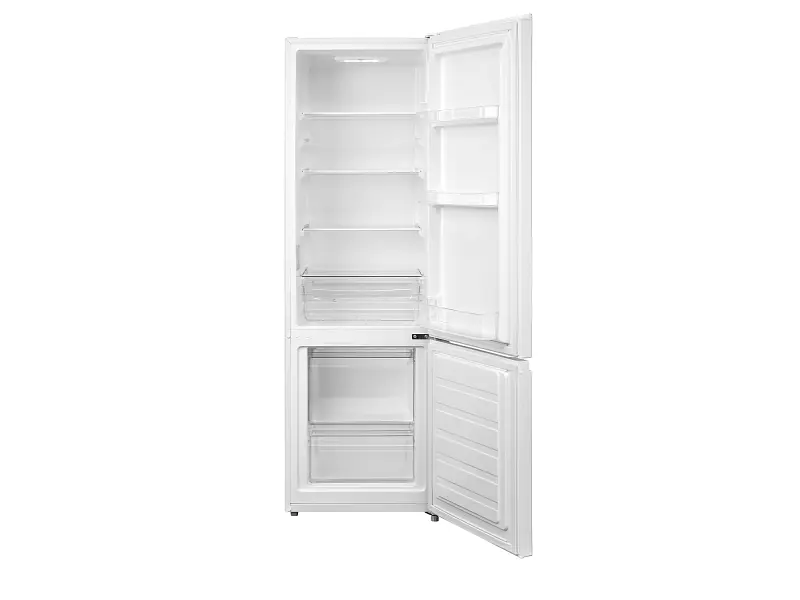 Холодильник з морозильною камерою Scandix BMF180WS - фото 2