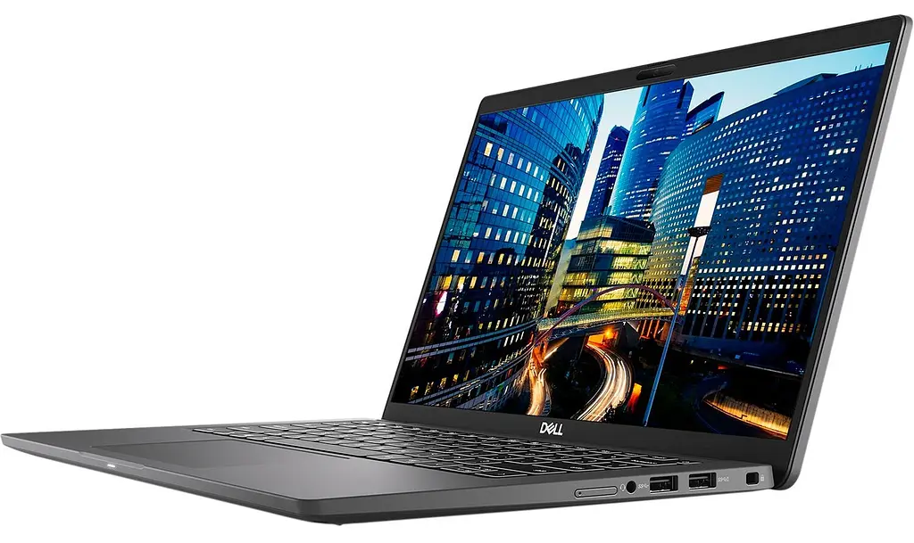 Ноутбук Dell Latitude 7410 14FHD AG/Intel i5-10310U/16/256F/int/Lin (N010L741014UA_UBU) - фото 4