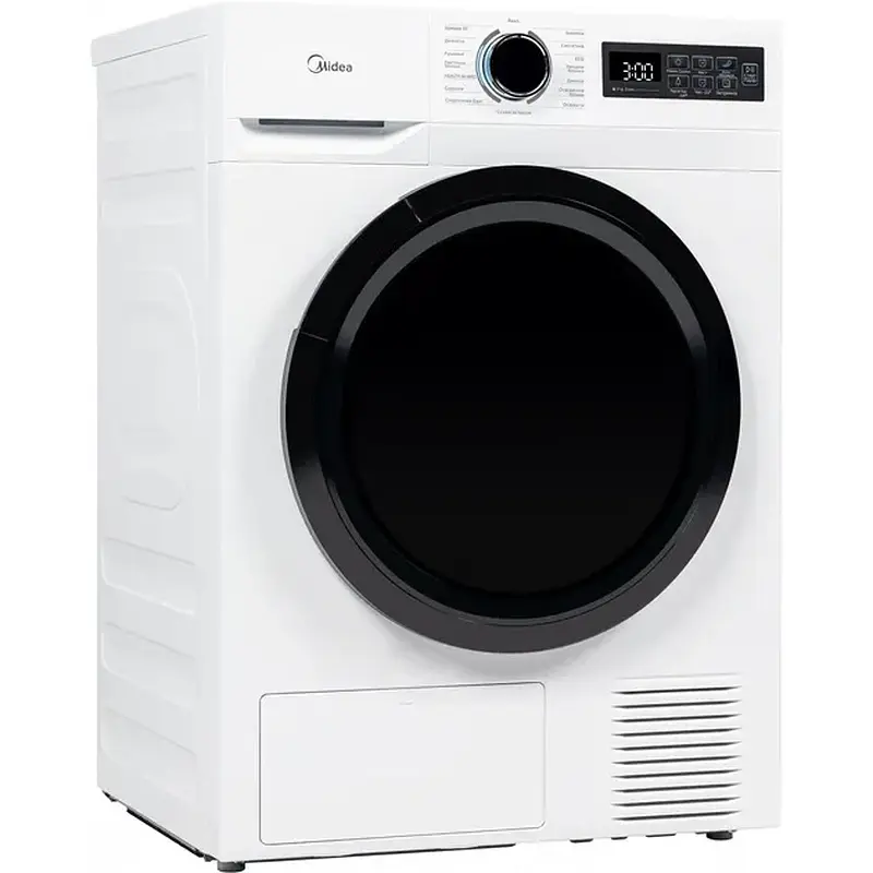 Сушильна машина MIDEA MD110H80/W-UA - фото 2