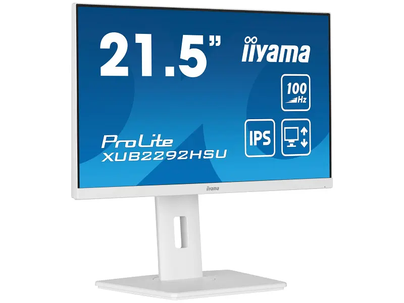 Монітор Iiyama ProLite XUB2292HSU-W6 - фото 2
