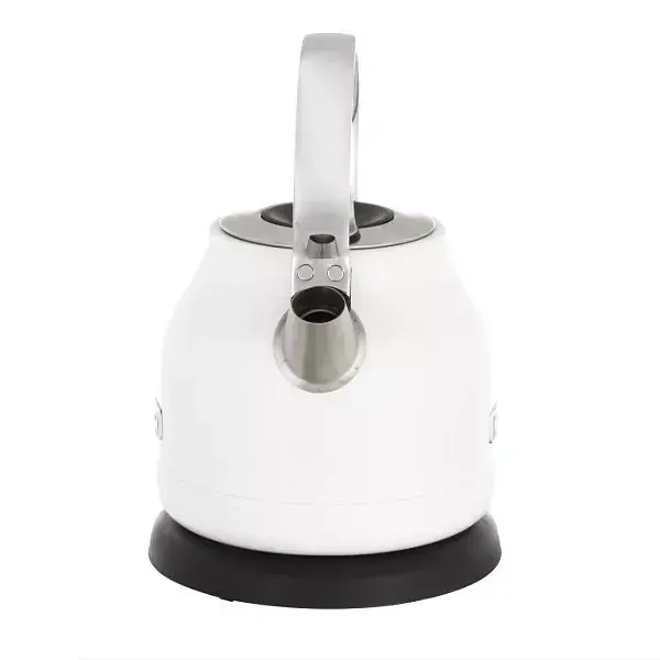 Електрочайник KitchenAid Classic 1,25 л 5KEK1222EWH білий - фото 3