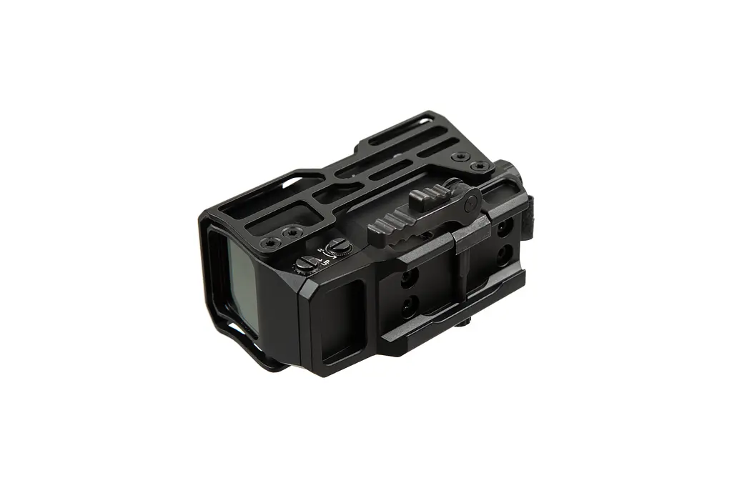 Прицел коллиматорный Vector Optics Frenzy Plus 1x31x26 Multi-Reticle - фото 11