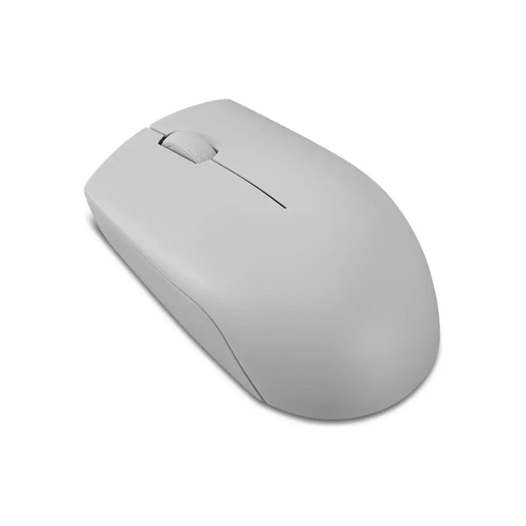 Мишка Lenovo 300 Wireless Arctic Grey (GY51L15678) - фото 4
