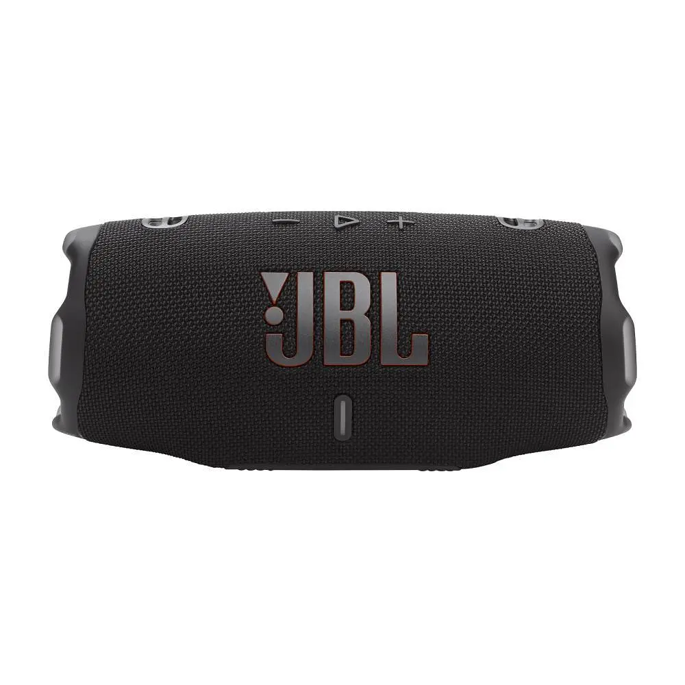 Портативна колонка JBL Charge 6 JBLCHARGE6BLK Black - фото 2