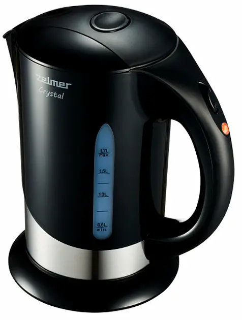 Чайник Zelmer ZCK7630B - фото 3