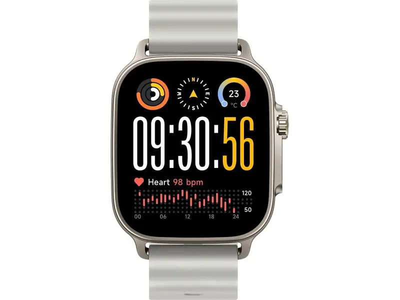 Смарт-годинник Realme Watch 5 Titanium - фото 2