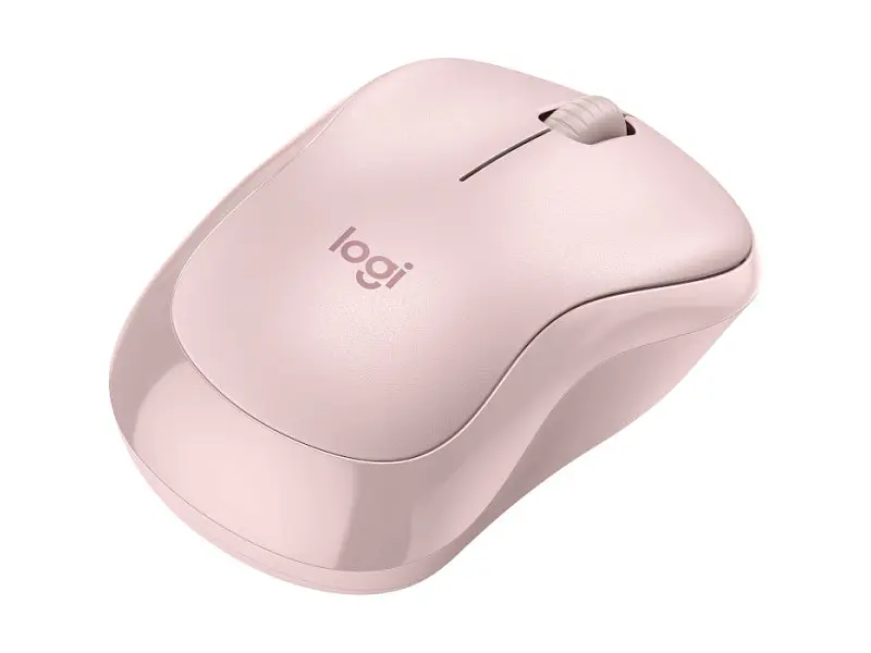 Миша Logitech M240 Rose (910-007121) - фото 3