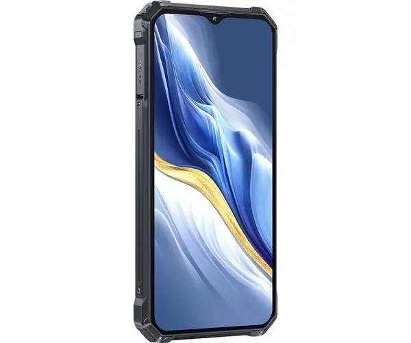 Смартфон Oukitel k15 Pro 8/128GB чорний (6931940702690) - фото 4