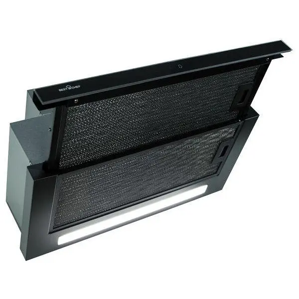 Телескопическая вытяжка Best Chef Horizon box 1100 black 60 (4F263B2L7A) - фото 2