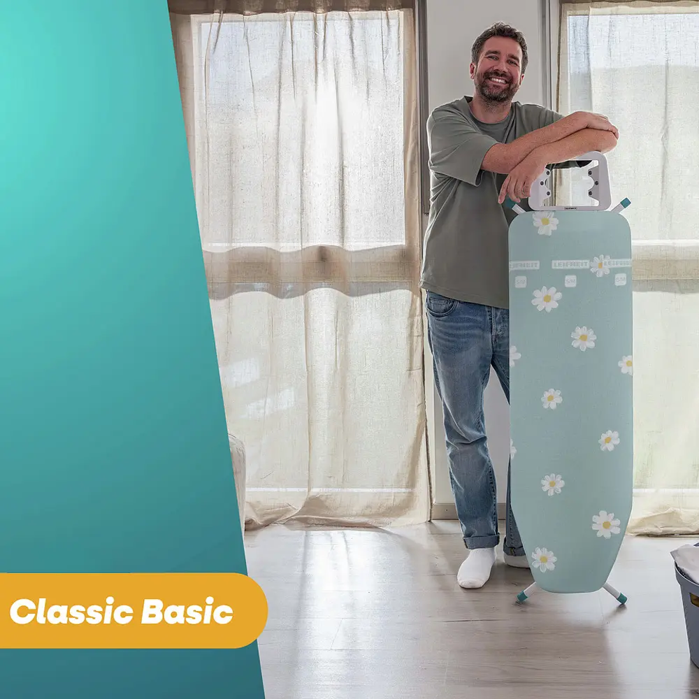 Прасувальна дошка Leifheit CLASSIC M Basic (76196) - фото 4