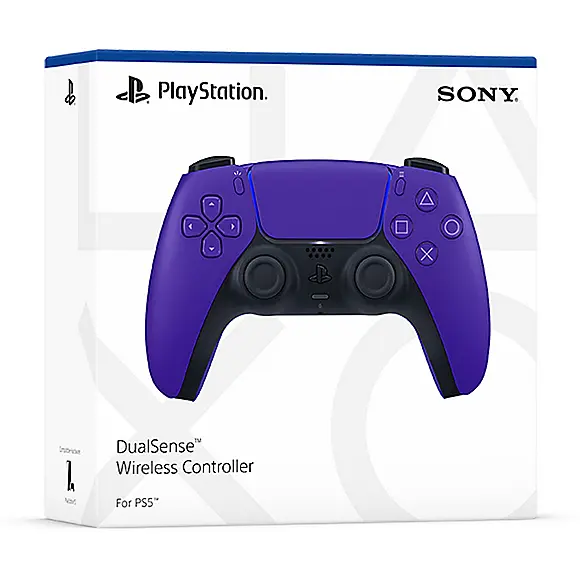Геймпад Sony DualSense для PS5 Galactic Purple (9729297) [63701] - фото 4