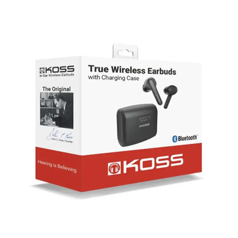 Навушники Koss TWS150i True Wireless Mic (196594.101) - фото 5