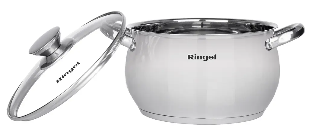Каструля Ringel Riegel 4.75 л (22 см) (6535707) - фото 6