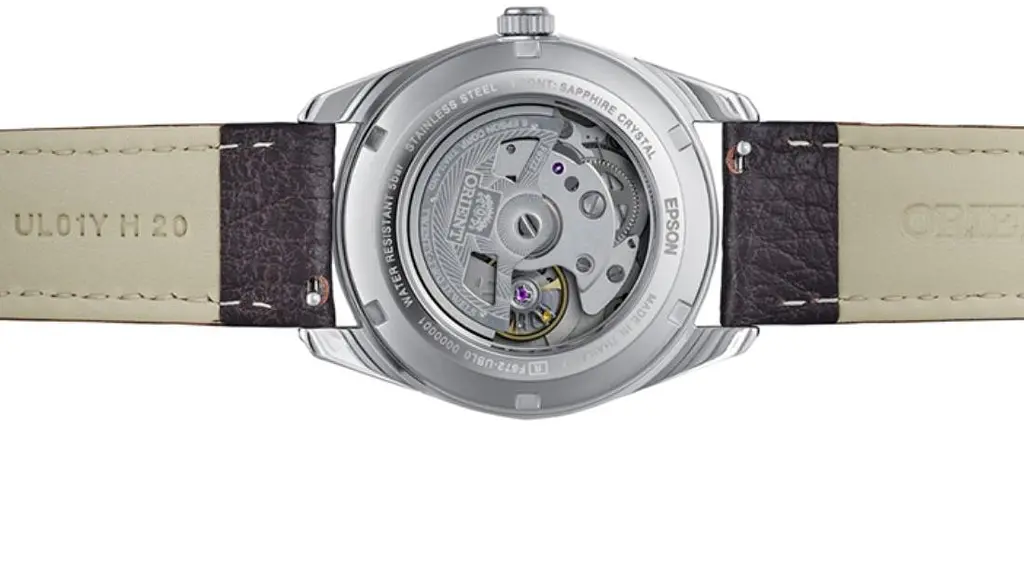 Годинник Orient RA-AC0R03Y10B - фото 3