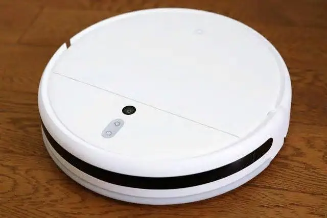 Умный пылесос Xiaomi MiJia Mi Robot Vacuum Mop 1C (STYTJ01ZHM, SKV4093GL) - фото 7