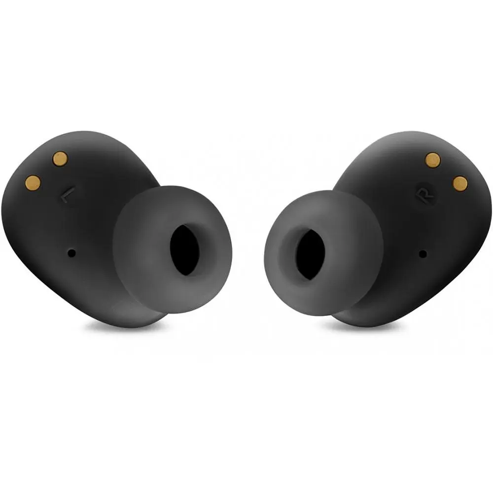 Навушники TWS JBL Wave Buds Black (JBLWBUDSBLK) - фото 3