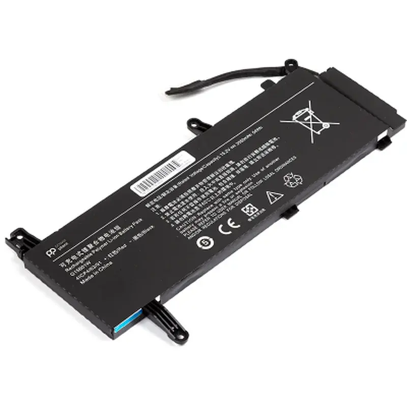 Акумулятор до ноутбука XIAOMI G15B01W-4S1P 15.2V 3550mAh PowerPlant (NB530021) - фото 2