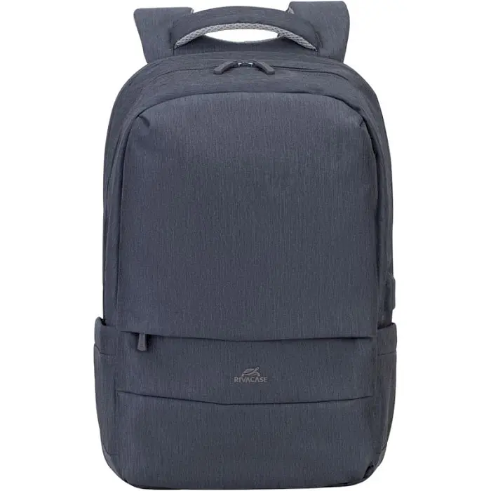 Рюкзак для ноутбука Rivacase 17.3" Dark Grey (7567) (7567 (Dark Grey)) - фото 2