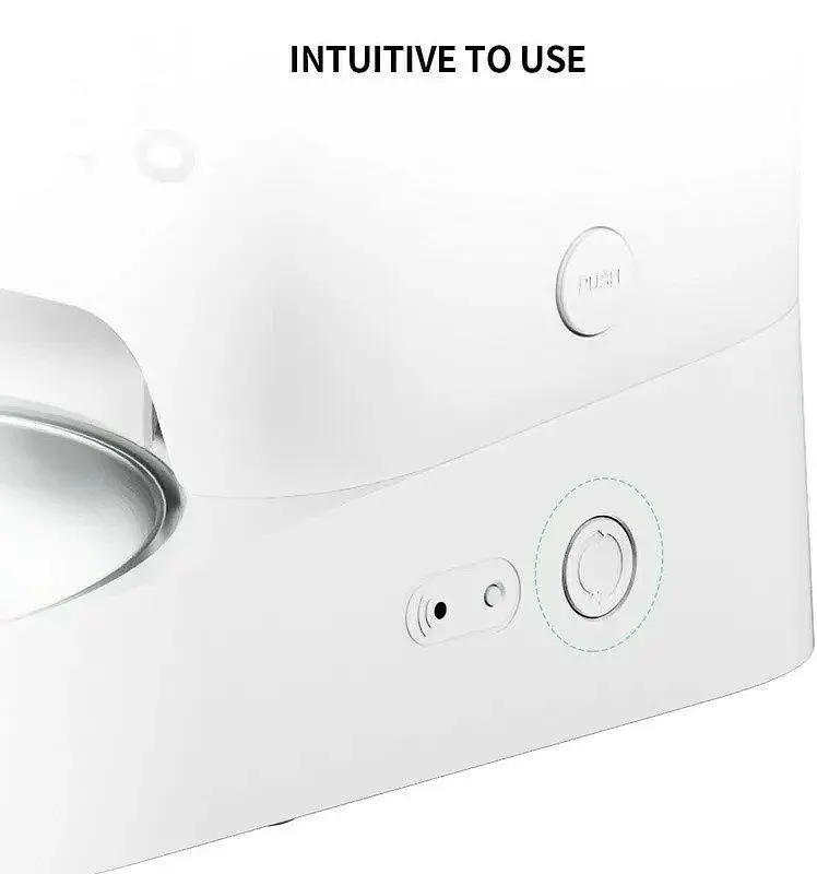 Смарт-кормушка Petkit Fresh Element Solo White (P570) - фото 5