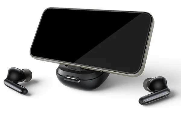 Bluetooth-гарнітура Anker SoundCore P40i Black (A3955G11) - фото 7