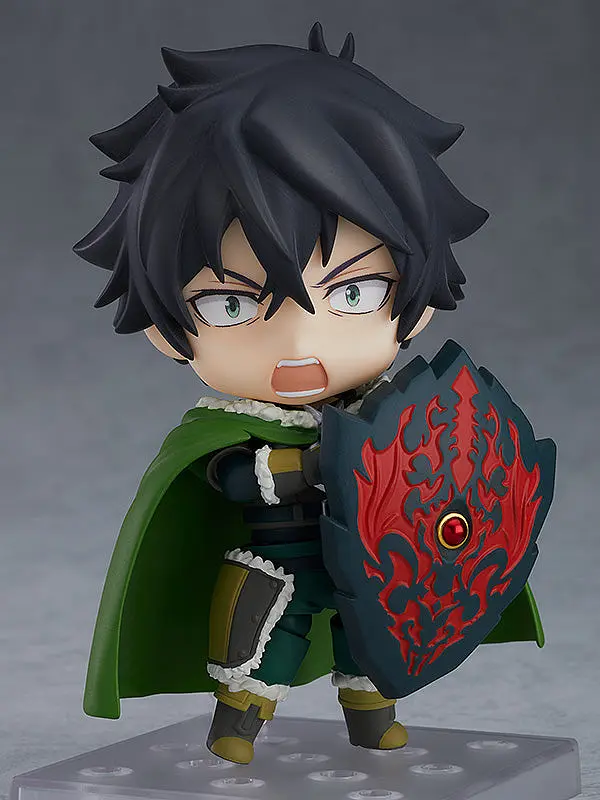 Подвижная Фигурка Nendoroid Наофуми Иватани 1113 Нендороид из аниме Восхождение Героя Щита - фото 11