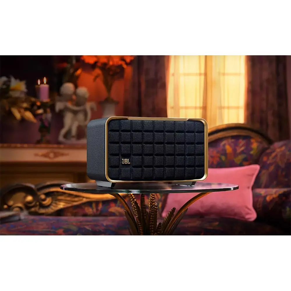 Акустична система JBL Authentics 200 [JBLAUTH200BLKEP] [103301] - фото 16