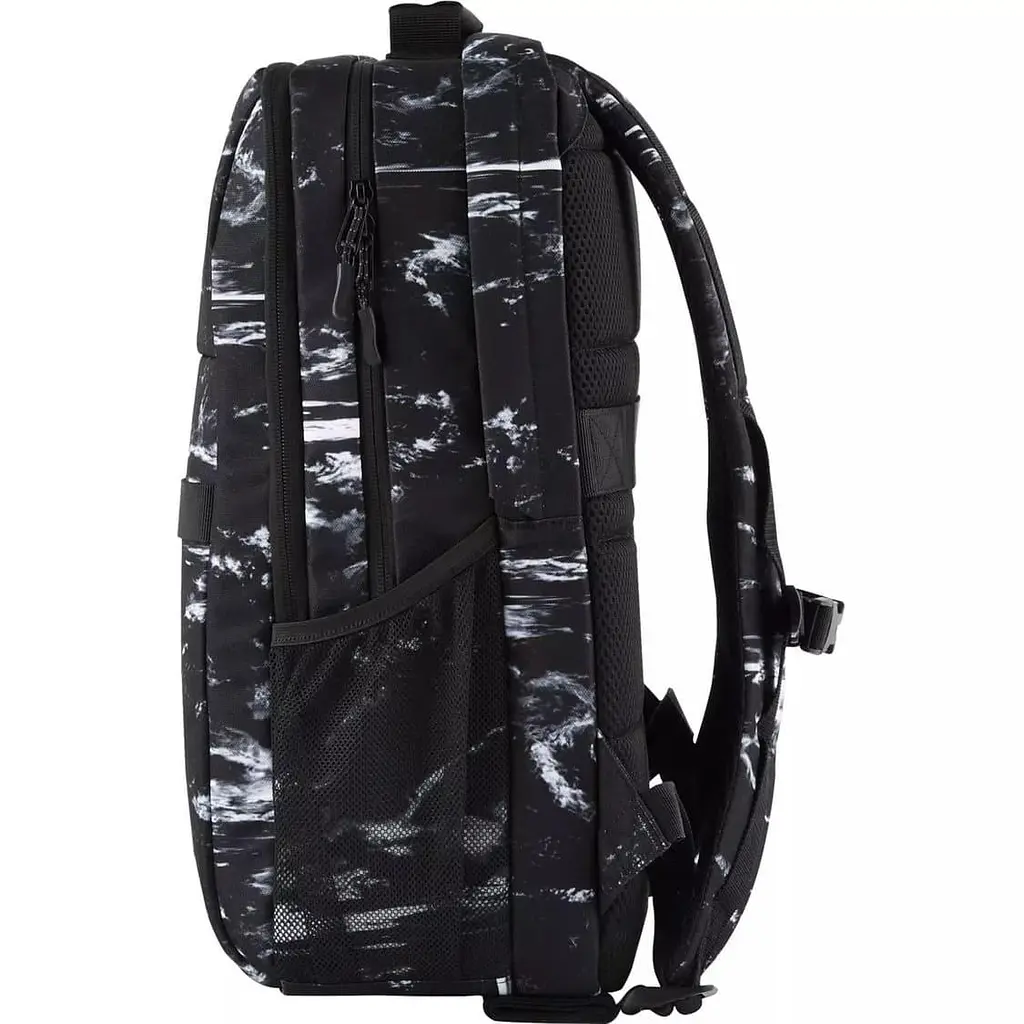 Рюкзак для ноутбука HP Campus XL 16.1" чорно-білий (7J592AA) - фото 2