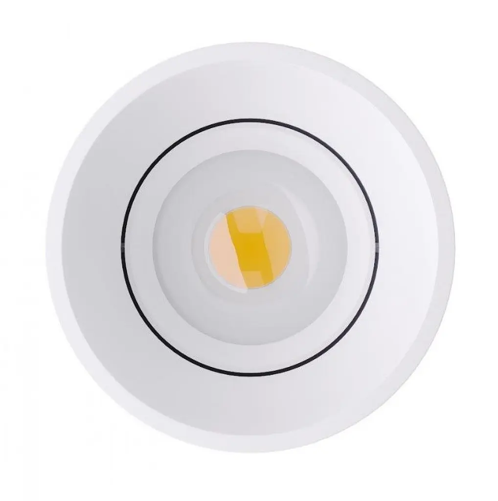 Світильник точковий KLOODI KD-EYE85 10W 4K WH - фото 3