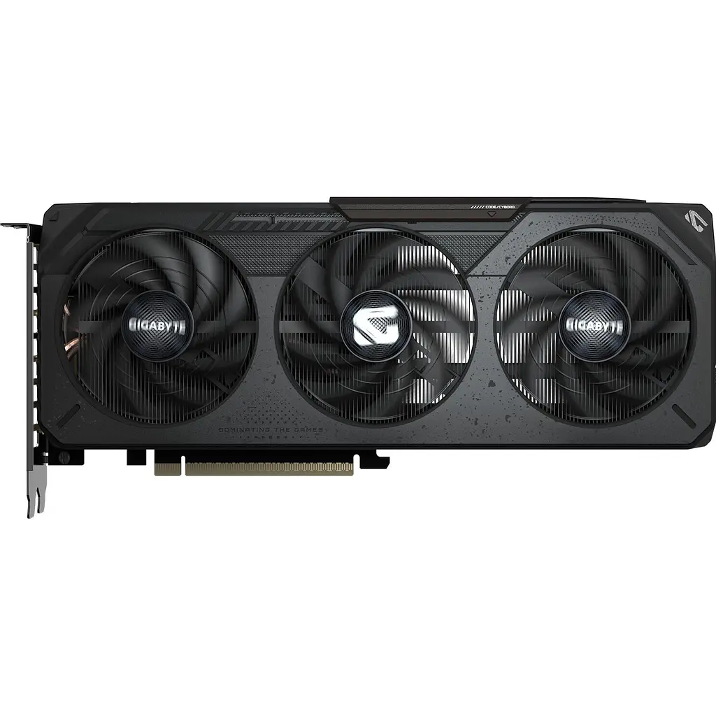 Відеокарта Gigabyte GeForce RTX 5050 Gaming OC 8G (GV-N5050GAMING OC-8GD) EU [149009] - фото 2