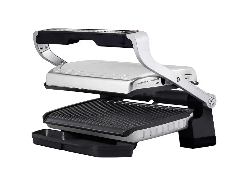Електрогриль Tefal Optigrill+ XL GC722D16 - фото 3