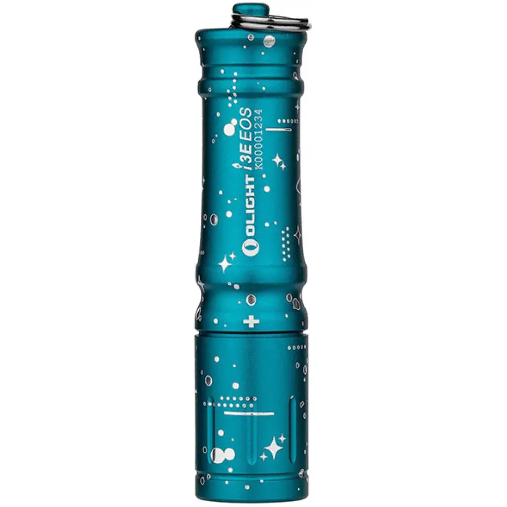 Ліхтар-брелок Olight I3E EOS 19th Anniversary Edition - фото 3