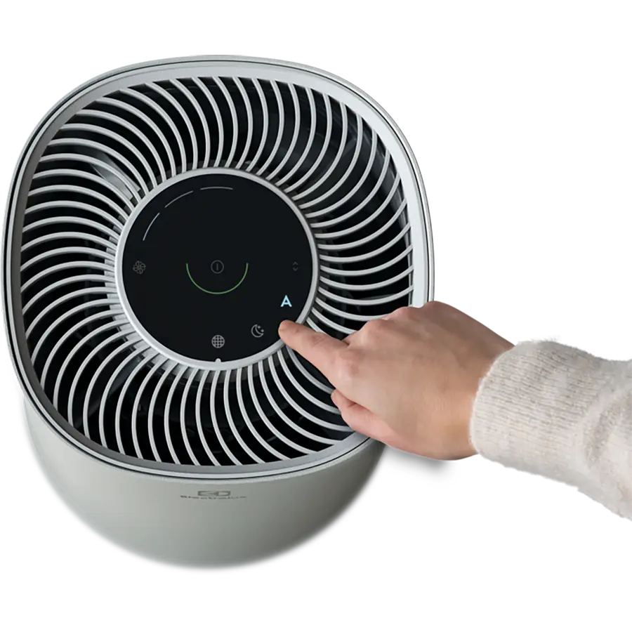 Кислородный очиститель воздуха Electrolux Air Purifier FA31-201GY - фото 7