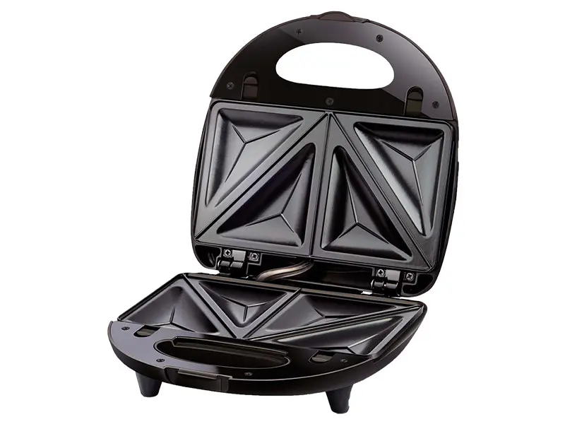 Бутербродниця Sencor SSM 9510SS - фото 3