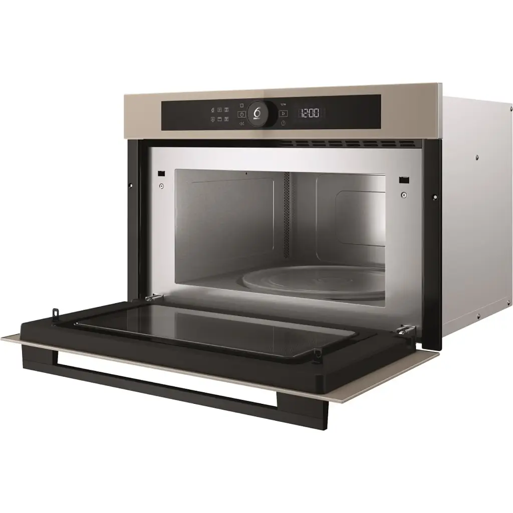 Микроволновая печь Whirlpool WMD54MBG - фото 4