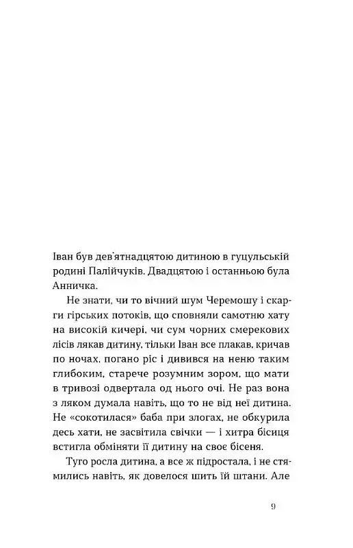 Тіні забутих предків. Новели (серія Цвіт) - фото 4