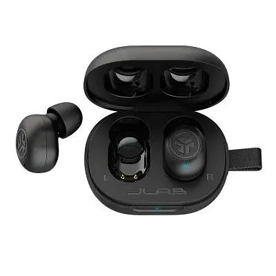 Навушники Jlab JBuds Mini Black (IEUEBJBMINIRBLK124) - фото 2