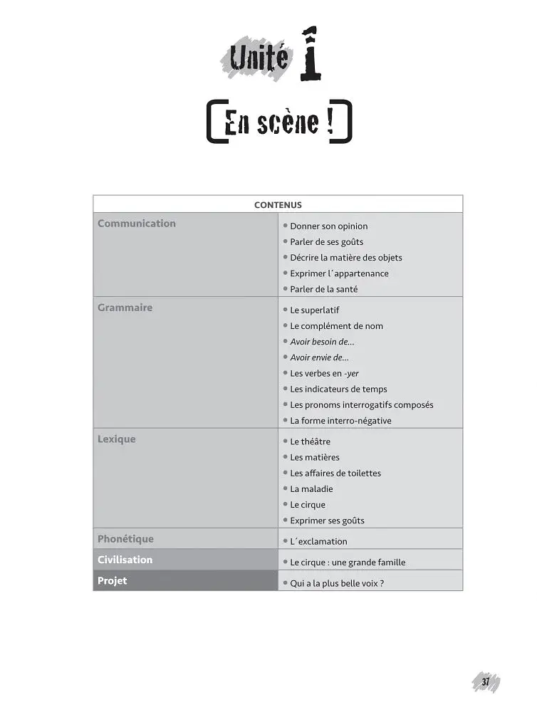 Merci! 4. A2. Guide pedagogique - фото 4