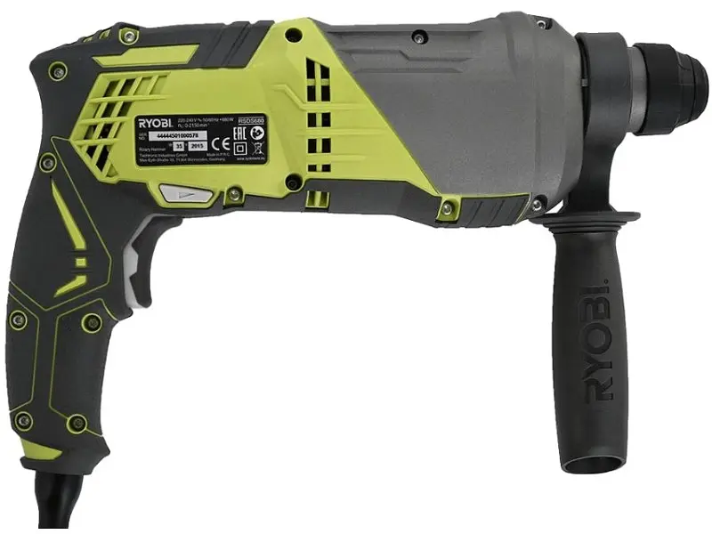 Перфоратор Ryobi RSDS680-K - фото 2