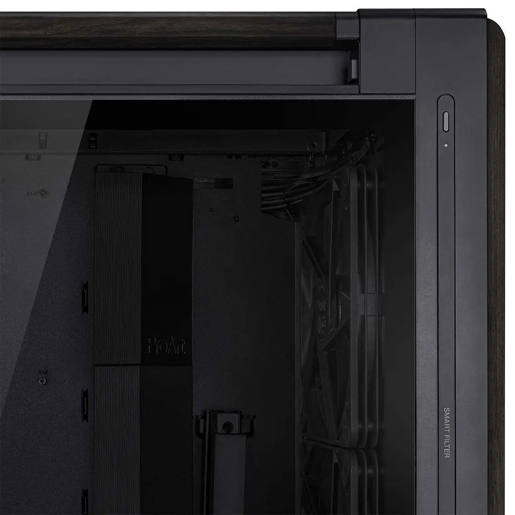 Корпус Asus ProArt PA602 Wood Edition (90DC00J0-B09010) - фото 13